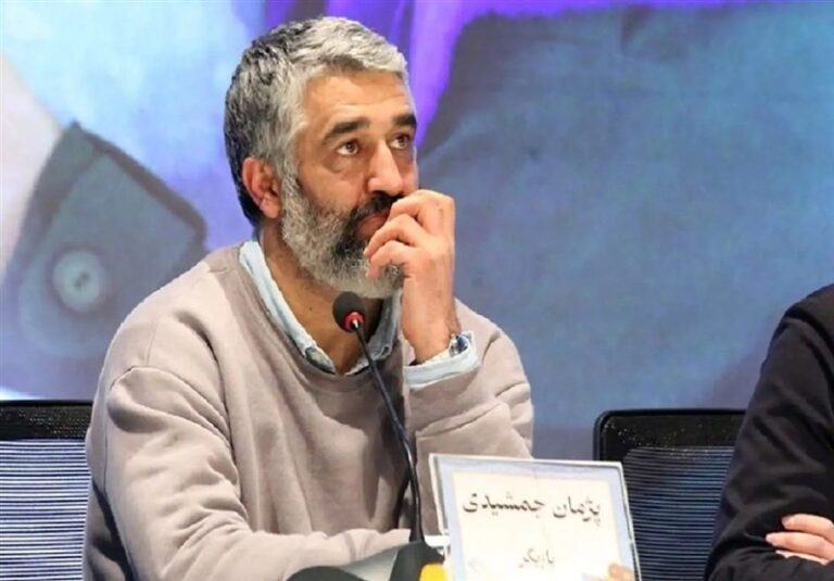 پژمان جمشیدی