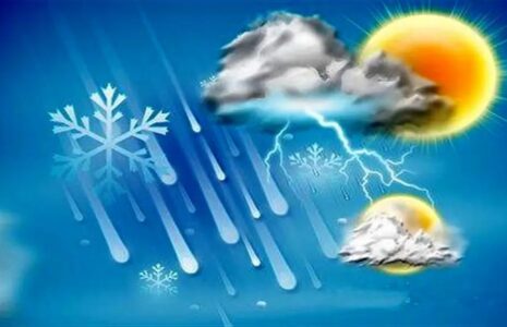 پیش‌بینی وضعیت هوا