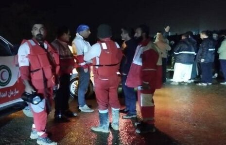 پیکر دو نفر از مفقودان سیل دهدشت کشف شد