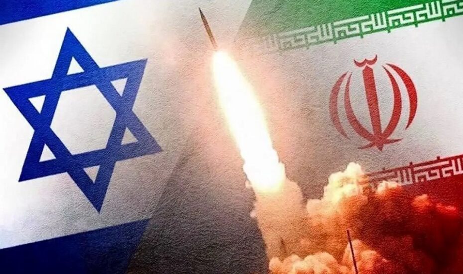 جنگ اسرائیل علیه ایران