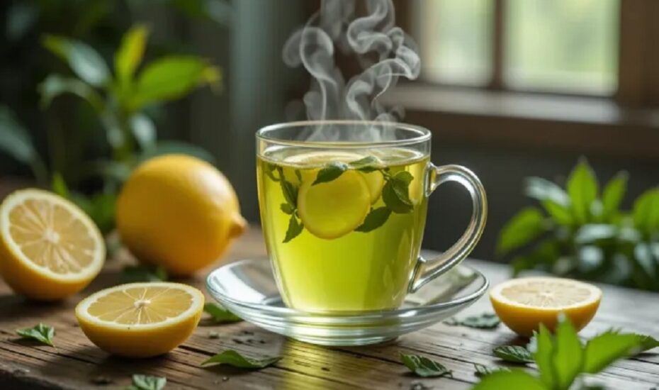 چرا اضافه کردن لیمو به چای سبز توصیه می‌شود؟/ ۷ خاصیت قابل‌توجه برای سلامتی