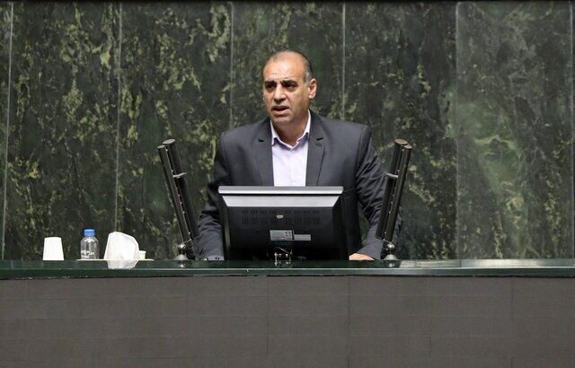 چراغی