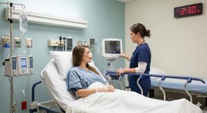 چند ساعت بعد از عمل بینی به هوش میآییم؟