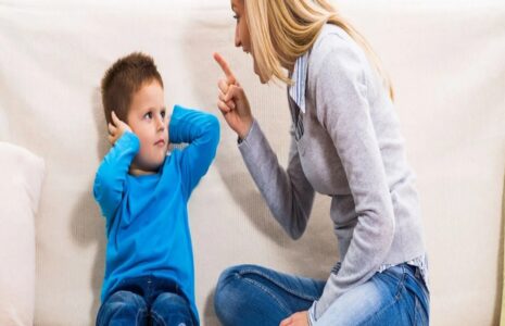 چگونه فریاد زدن بر سر فرزندان را متوقف کنیم