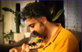 کاوه کلهرنیا، نوازنده جوان موسیقی ایرانی، بر اثر سانحه درگذشت کاوه کلهرنیا