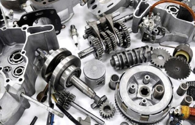 کمبود قطعات