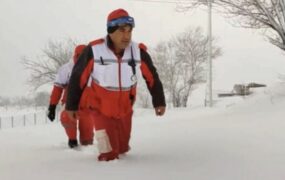 گرفتاری ۱۴ نفر در کولاک سردشت؛ عملیات جست‌وجو در برف سنگین ادامه دارد