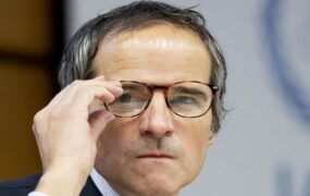 گروسی نیروگاه هسته‌ای بوشهر