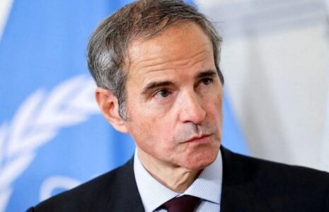 گروسی: بازرسی‌ها در ایران از سر گرفته‌ شد