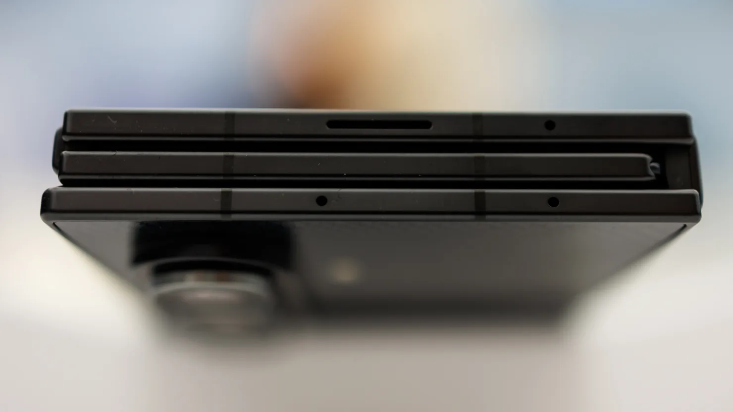 گوشی تاشو سامسونگ