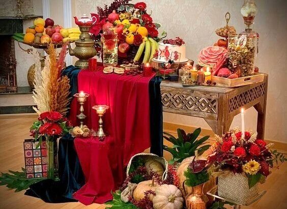 یلدای عروس