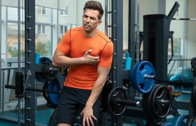 اشتباه ورزشی خطرناک