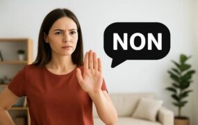 ۶ کلید طلایی برای بیان قاطعانه نه