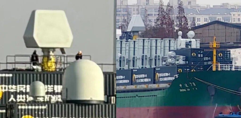 کابوس جدید نیروی دریایی آمریکا