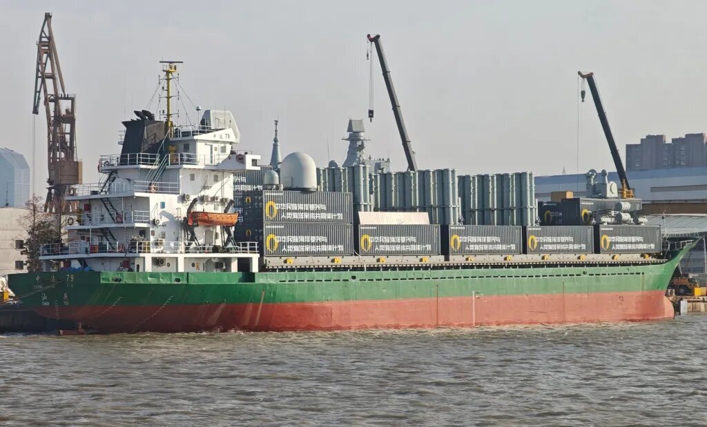 کابوس جدید نیروی دریایی آمریکا