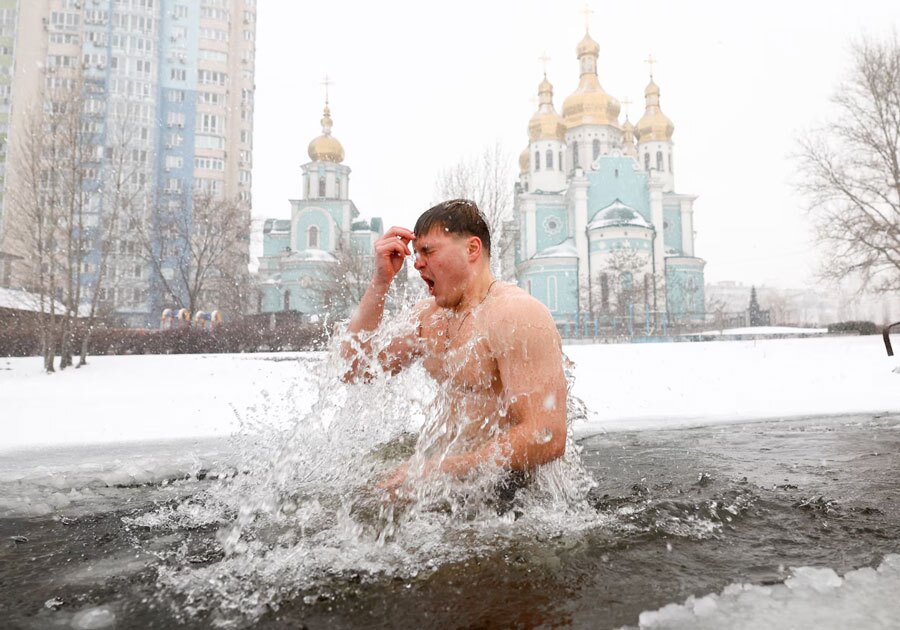 برگزاری آیین های میلاد مسیح