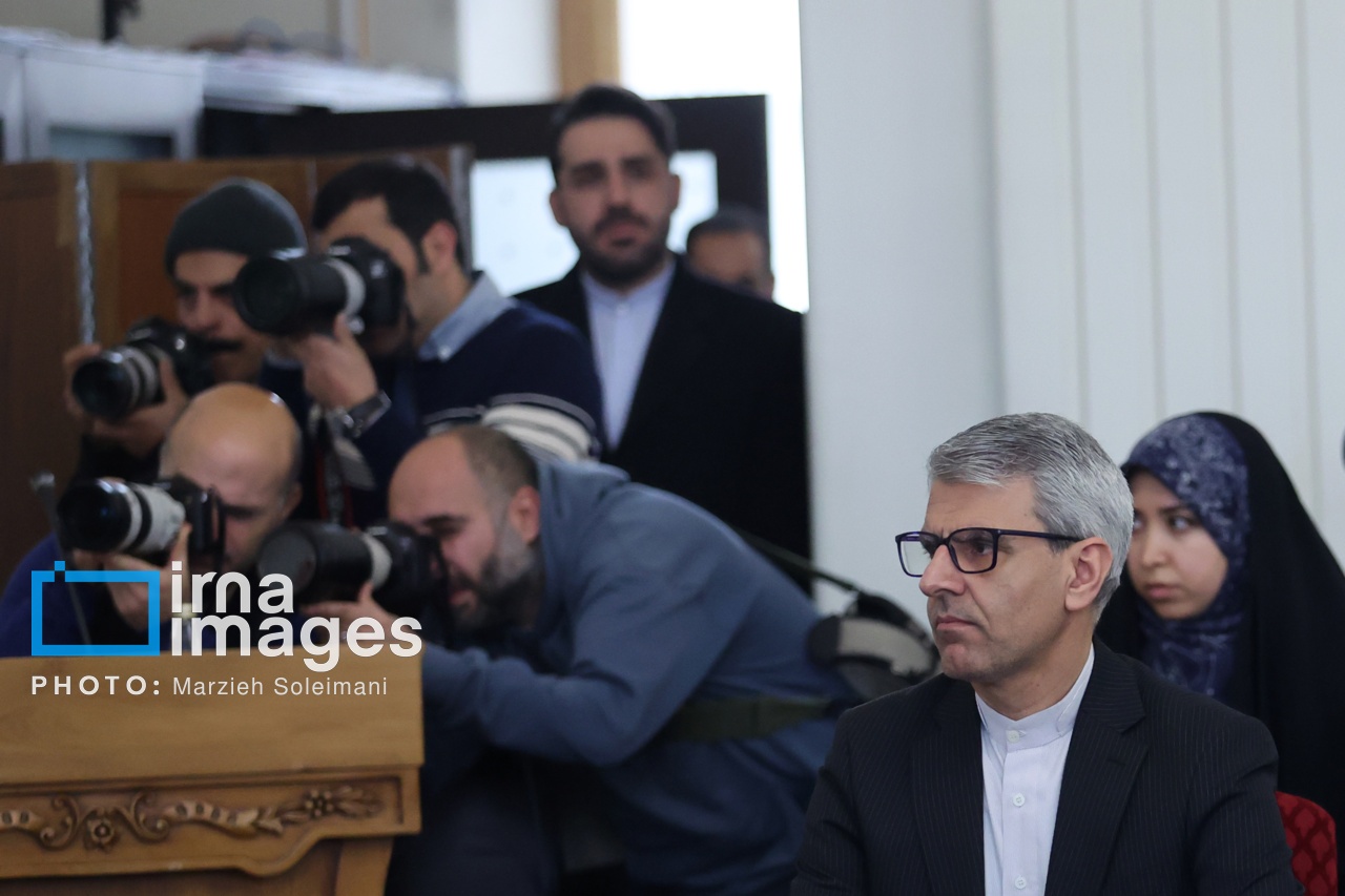 دیدار وزیران خارجه عمان و ایران در تهران/ تصاویر دیدار وزیران خارجه عمان و ایران در تهران