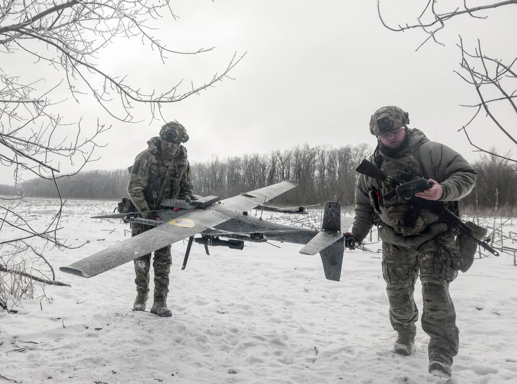 نیروهای اوکراینی