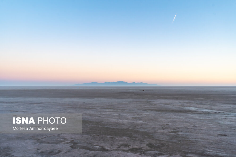 قلعه کاظم داشی؛ اثر تاریخی در سایه خشکی دریاچه ارومیه/ تصاویر قلعه کاظم داشی
