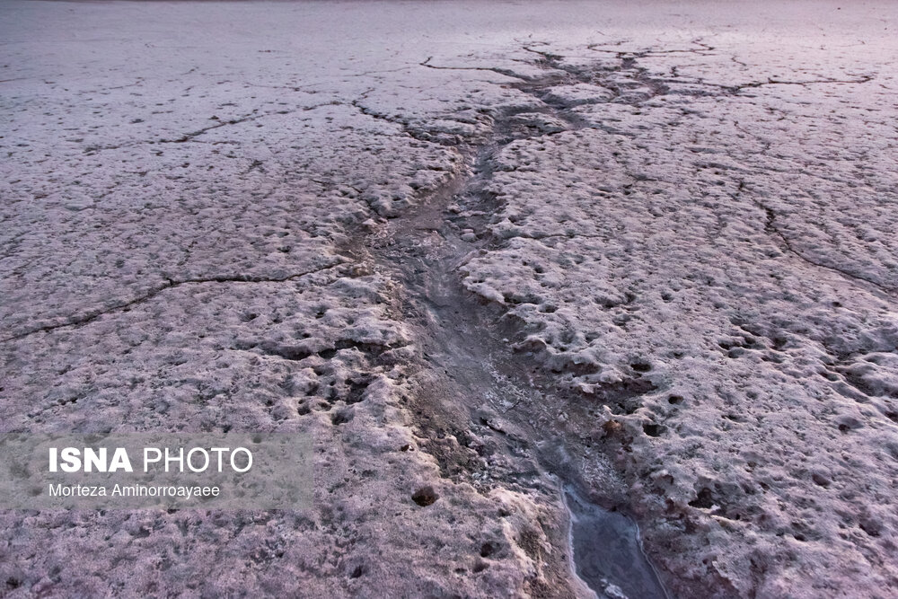 قلعه کاظم داشی؛ اثر تاریخی در سایه خشکی دریاچه ارومیه/ تصاویر قلعه کاظم داشی