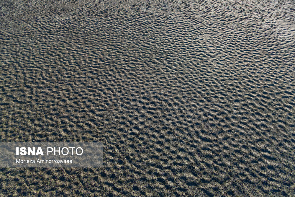 قلعه کاظم داشی؛ اثر تاریخی در سایه خشکی دریاچه ارومیه/ تصاویر قلعه کاظم داشی