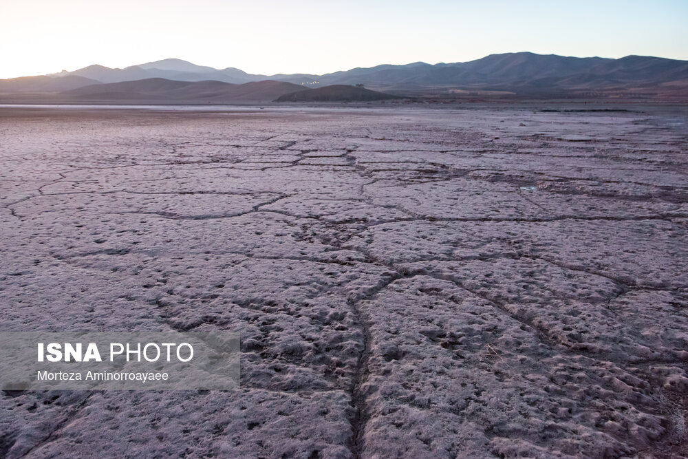 قلعه کاظم داشی؛ اثر تاریخی در سایه خشکی دریاچه ارومیه/ تصاویر قلعه کاظم داشی