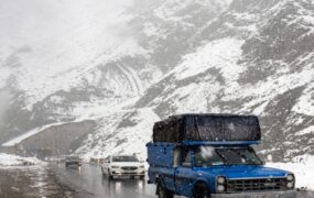 آغاز بارش برف و باران در نواحی شمال غرب کشور