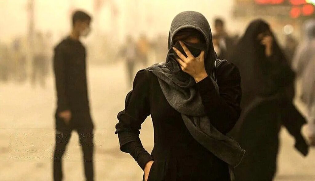 آلودگی هوا