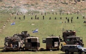 آماده باش در اسرائیل