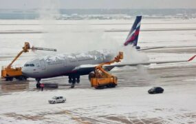 آماده‌باش فرودگاه‌های کشور برای مقابله با شرایط زمستانی