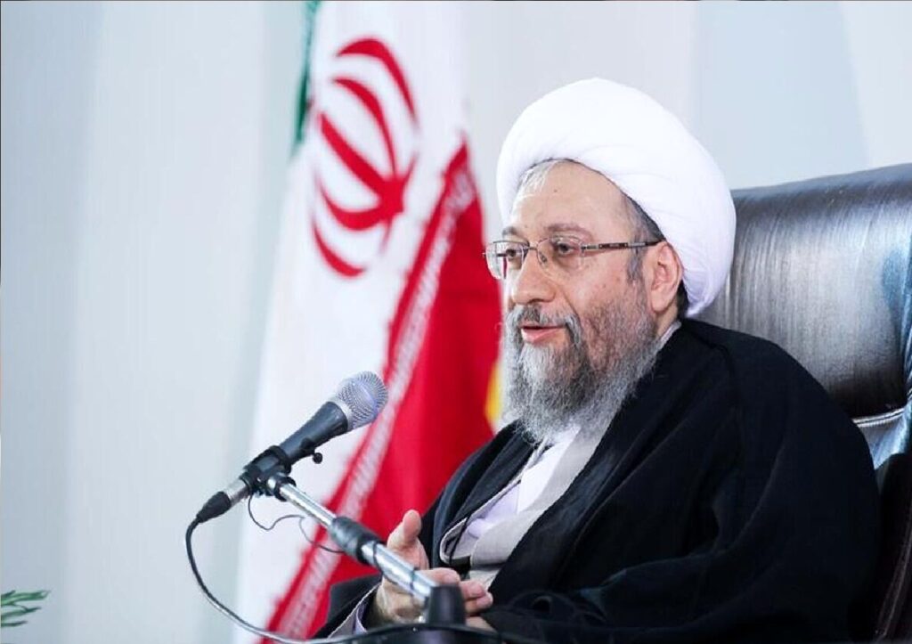 آملی+لاریجانی
