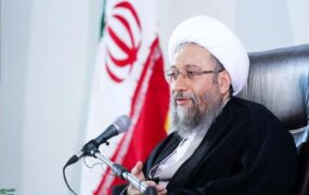 آملی+لاریجانی