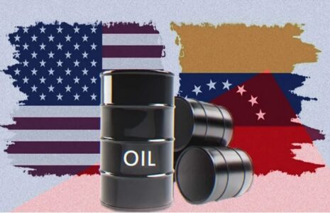 آمریکا نفت ونزوئلا نفت خلیج فارس
