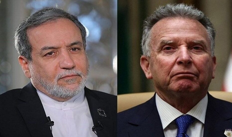 احتمال دیدار عراقچی با ویتکاف