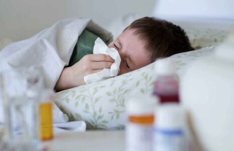 احتمال موج دوم آنفلوآنزا در اواخر بهمن‌