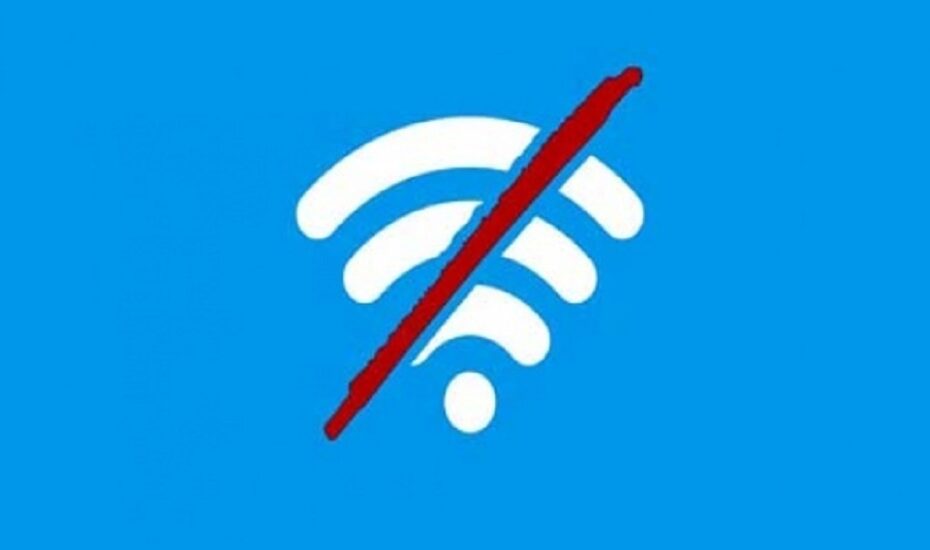 ادامه قطعی اینترنت