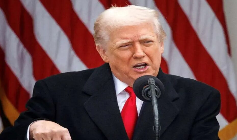 ادعای تازه ترامپ علیه ایران