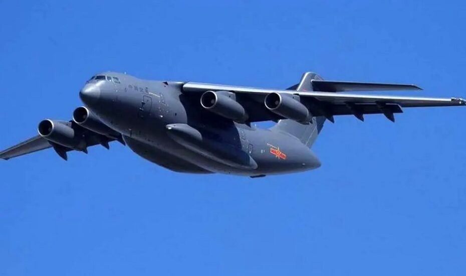 ادعای جدید درباره ورود ۱۶ هواپیمای نظامی چینی به ایران