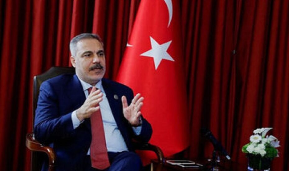 ادعای وزیرامورخارجه ترکیه در باره حمله اسرائیل به ایران
