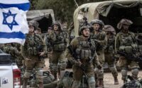 ارتش اسرائیل در حالت آماده‌باش کامل