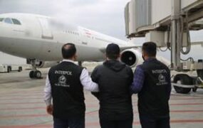 استرداد متهم متواری توسط پلیس بین الملل فراجا
