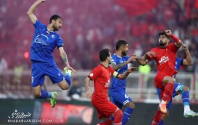 استقلال- تراکتور؛ ۳ - صفر میشود؟ استقلال و تراکتور