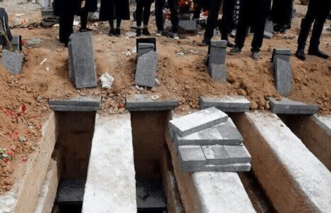 اطلاعیه بهشت زهرا در باره دفن کشته های ناآرامی های اخیر