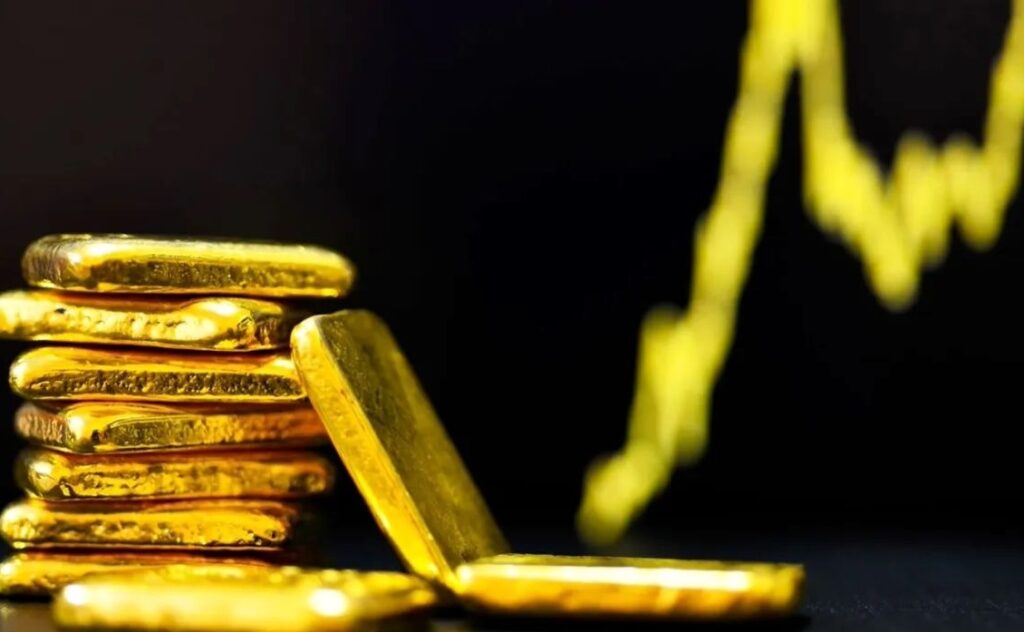 افزایش قیمت طلای جهانی