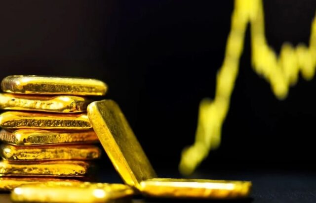 افزایش قیمت طلای جهانی