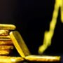 افزایش قیمت طلای جهانی