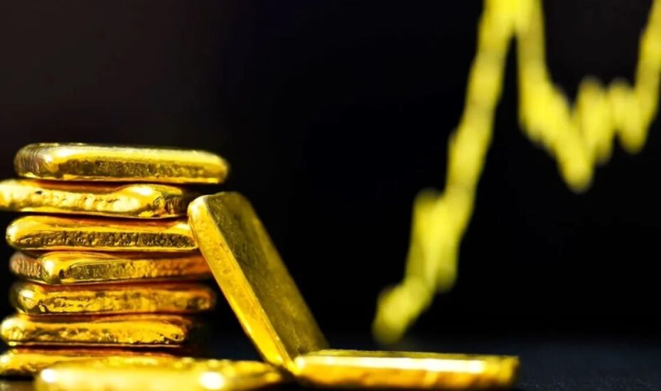 افزایش قیمت طلای جهانی
