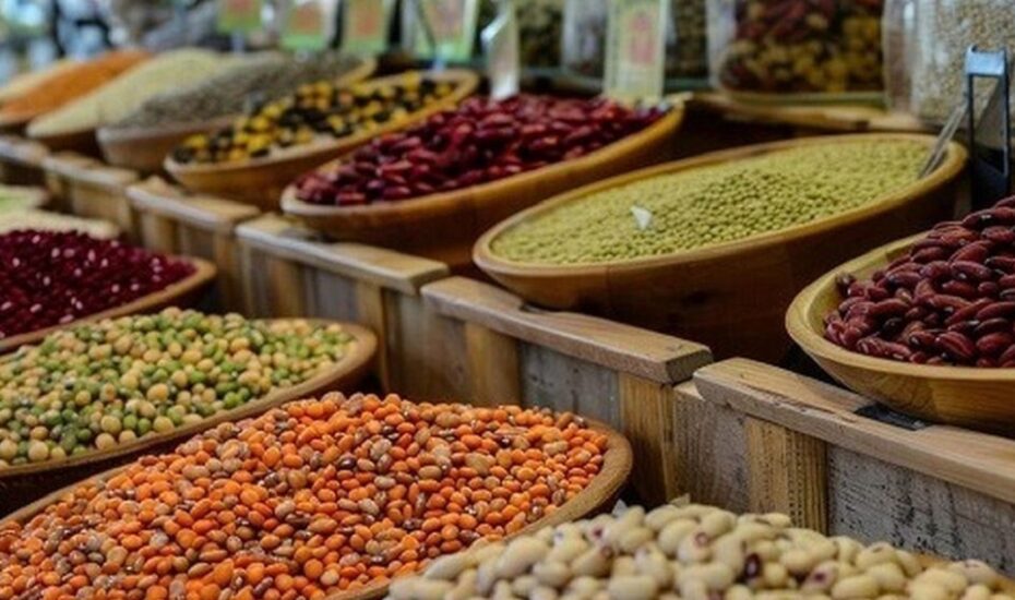 افزایش ۳۰ تا ۳۵ درصدی قیمت حبوبات