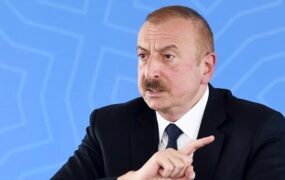 اولین واکنش آذربایجان به حوادث اخیر ایران الهام علی آف