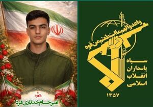 امیرحسام خدایاری فرد